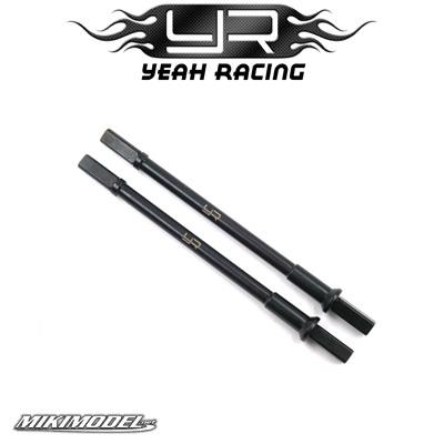 HD Steel Rear Shafts For Axial SCX10 III