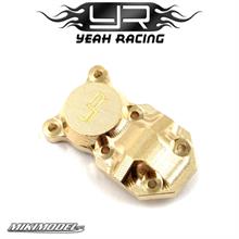 Brass Diff Cover For Axial SCX24