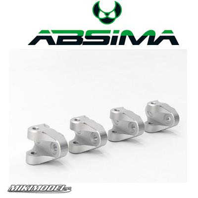 Support de tige en aluminium (4)