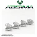 Support de tige en aluminium (4)