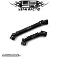 HD Steel Front & Rear Center Shaft For Axial SCX24 C10 Jeep (133