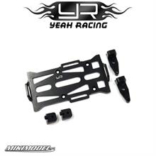 Aluminum Battery Plate For Axial SCX24