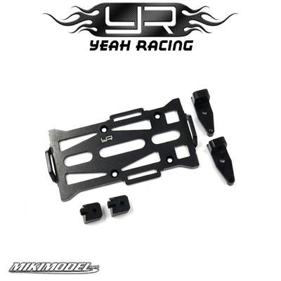 Aluminum Battery Plate For Axial SCX24