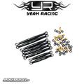Aluminum Link Set For Axial SCX24 C10 Jeep (133.7mm)