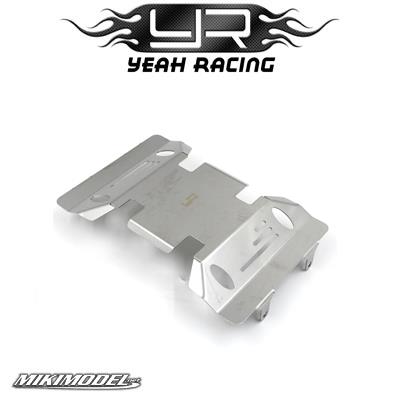 Stainless Steel Skid Plate For For Axial SCX6