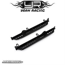 Metal Rock Rails For Axial SCX6