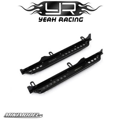 Metal Rock Rails For Axial SCX6