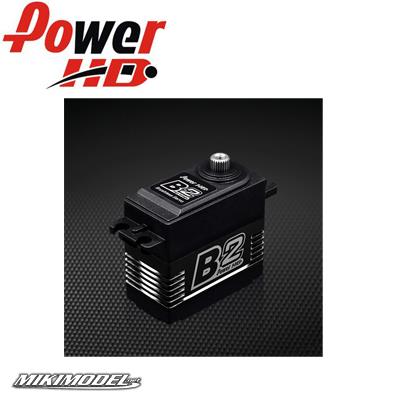 Servo Power HD B2