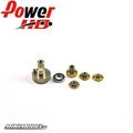 Set ricambi ingranaggio servo Power HD B4