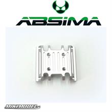 Skidplate centrale IN LEGA per SHERPA