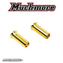 5mm to 4mm Euro Muchmore connector Conversion Bullet Reducer 2