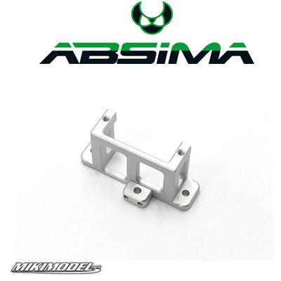 Alu. Servo Mount for 2-Speed Gear Box