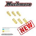 Brushless Motor Connector set Male 3pcs &Female 3pcs (3.5mm)