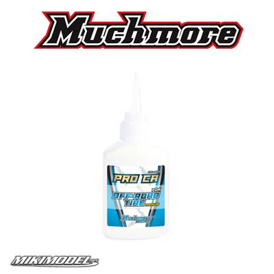Pro CA Off-Road Tire Glue (Medium) (0.7oz. 20g)