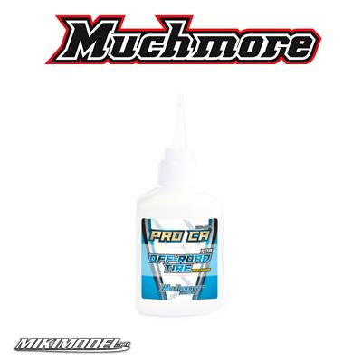 Nuova colla per OFF ROAD Muchmore Morbida (20g)