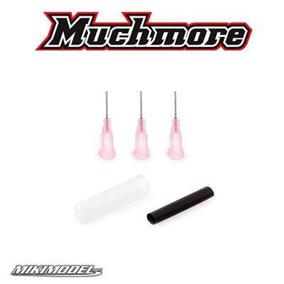 Muchmore C.A Instant Pro Fine Extension Type 6 Lager Size for Of