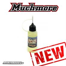 Spin Lube for Bearings