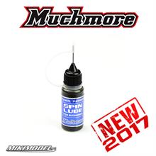 Spin Lube for Bushings
