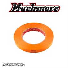 Muchmore Racing Color Strapping Tape (Orange) 50m x 17mm