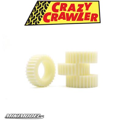 LaserFoam 1.0 R48x17 Heavy Duty  ( 4 pieces)