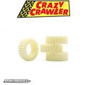 LaserFoam 1.0 R48x17 Heavy Duty  ( 4 pieces)