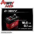 Power HD D-18HV 18 KG 0,10 S