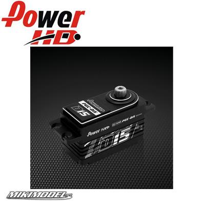 Power HD D15 Digital Servo for 1:10 Oil Electric Racing Car