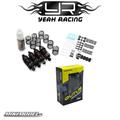 QUTUS Challenger 50mm Damper Set for 1/10 RC Touring M-Chassis C