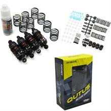QUTUS Challenger 55mm Damper Set for 1/10 RC Touring M-Chassis C