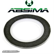 Nastro per mascherature adesivo larghezza 2mm