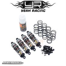 Shock-Gear 60mm Damper Set For 1/10 RC Off Road