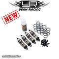 Shock-Gear 60mm Damper Set for 1/10 Silver