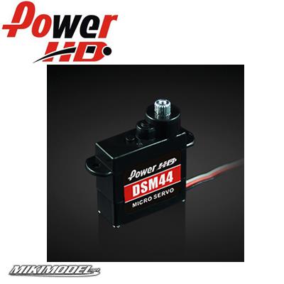 Power HD High-Speed Digital Micro Servo DSM44