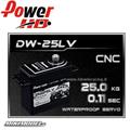 Power HD DW-25LV Digital Waterproof Servo 25kg / 0.11s / 80g