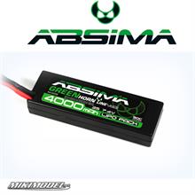 Greenhorn Vol.2 LiPo 7.4 V-50C 4000 HC (T-Plug)