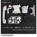 Simulation Engine Decoration DIY Kits For Traxxas TRX-4 Defender