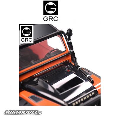 DE] Traxxas Specchietti E Snorkel Trx-4 Defender - 8020