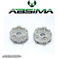 Wheel Hub 12mm Absima Sherpa (2)