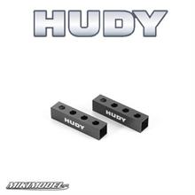 Chassis Droop Gauge Support Blocks 20mm for 1/8 - LW(2)