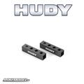 Chassis Droop Gauge Support Blocks 20mm for 1/8 - LW(2)