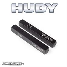 Chassis Droop Gauge Support Blocks (10 mm) For 1:10 (2)