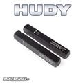 Chassis Droop Gauge Support Blocks (10 mm) For 1:10 (2)