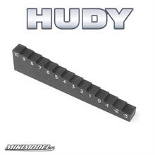 Chassis Droop Gauge -3 to 10 mm for 1/10 (10 mm)