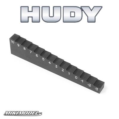Chassis Droop Gauge -3 to 10 mm for 1/10 (10 mm)