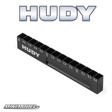 Ultra-Fine Chassis Droop Gauge 4.0-6.6mm