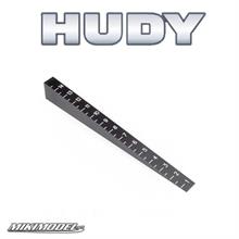 Chassis Ride Height Gauge 0 mm to 15 mm (Beveled)