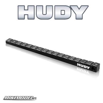 Scalimetro Hudy di precisione di 0,2 step la volta