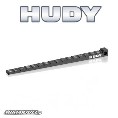 Scalimetro Hudy di precisione di 0,2 step la volta