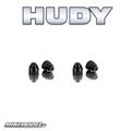 Alu nut per 1/8 Set up