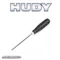 HUDY chiave esagonale 1,5mm x 120mm manico in composito